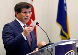 Davutoglu: Balkan kao osovina mira u ujedinjenoj Evropi