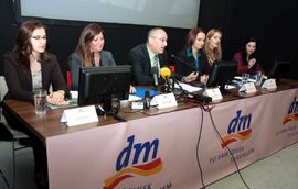 Promet DM-a 83,2 miliona KM