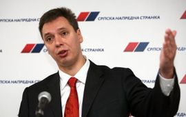 Vučić: Preči nam je put u EU od Kosova