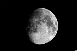 Nova teorija nastanka Mjeseca