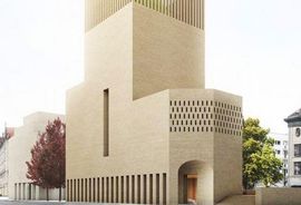 Crkva, sinagoga i džamija pod istim krovom