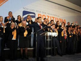 Pozitivna Crna Gora pozvala na pregovore o manjinskoj vladi