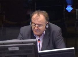 Džakula: Hadžić bio protiv saživota sa Hrvatima