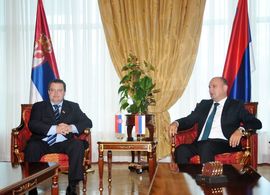Džombić: Neće biti posljedica po RS i Srbiju