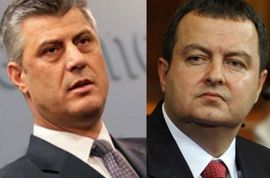 Dačić: Rekao sam Tačiju koliko je Kosovo njegovo, toliko je i moje