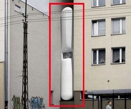 U Varšavi otvorena najuža kuća na svijetu