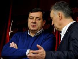 Počeo sastanak delegacija SNSD-a i SDP-a BiH