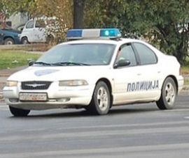 Bačene četiri eksplozivne naprave na studentski dom