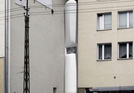 U Varšavi useljena najuža zgrada na svijetu