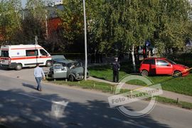 Banjaluka: Poginuo u sudaru juga i fijata