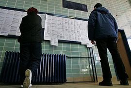 Na evidencijama 545.881 nezaposleni