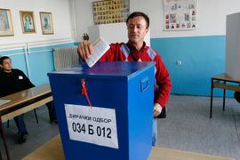 "CIK najodogovorniji za korumpirane i nepoštene izbore"