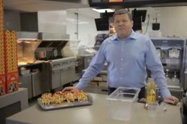 Otkrivena tajna Mekdonaldsovog pomfrita
