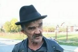 Kozarska Dubica: Bivši borac kao beskućnik živi na ulici
