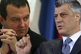 Tači: Sastanak s Dačićem težak, ali konstruktivan