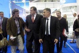 Dodik otvorio nastup Srpske na Beogradskom sajmu knjiga