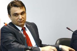 Obijen stan Sadika Ahmetovića
