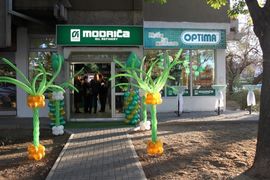 U Skoplju otvorena Kuća ulja modričke rafinerije