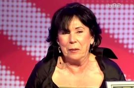 Zamalo poginula Seka Sablić, samoubica pao tik ispred nje