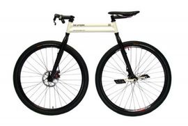 Bicymple - ponovno izumljeni bicikl