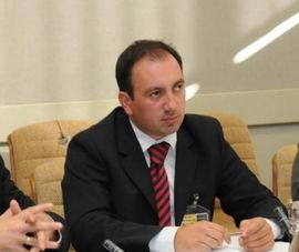 Crnadak:  PDP treća stranka 