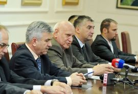 Skupština grada u rukama DNS-a