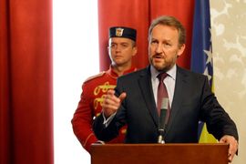 Mandat fokusirao na islamske zemlje