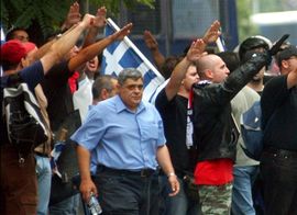 Grčka skupština oduzela imunitet poslanicima-neofašistima