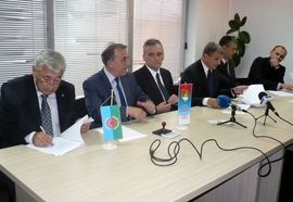 Potpisan sporazum o skupštinskoj većini u Gradišci