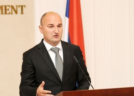 Džombić poručio direktoru Vajegi: Počnite raditi svoj posao