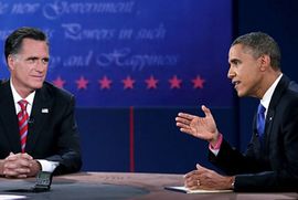 Anketa: Polovina svijeta za Obamu, za Romnija samo devet posto