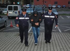 Ubio u stanju gnjeva