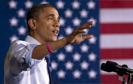 Obama vrijeđao Romnija, nazvao ga se..torom