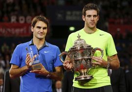 Del Potro savladao Federera u njegovom rodnom gradu
