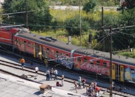U sudaru vozova 18 osoba povrijeđeno