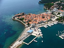 Zarada od turizma u Crnoj Gori 690 miliona evra