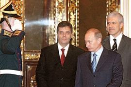 Tadić tražio od Putina da ulaže u Bosnu, a ne u Srbiju?