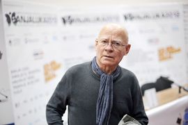 Prit Parn: Trudim se da ne morališem