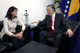 Fajon: Ubrzati put ka EU