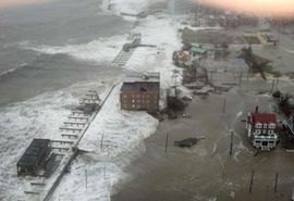 Uragan Sendi pogodio Njujork: 38 mrtvih, šest miliona ljudi bez struje