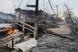 Blumberg: Najrazornija oluja u istoriji Amerike