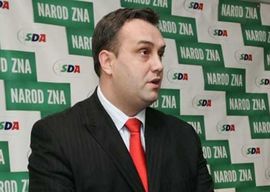 Sarajlić: Nema dogovora bez SDA