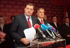 Dogovoren sporazum o saradnji SNSD-a i SDP-a