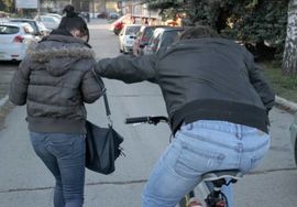 Biciklista sije strah među Banjalučanima