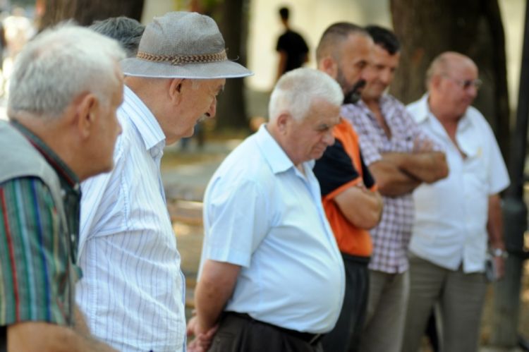 Stare osobe žive sve lošije