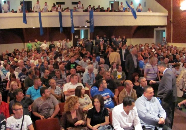 Blagojević: Osvojićemo najviše odborničkih mjesta