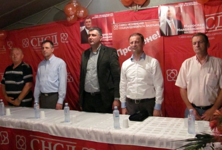Radojičić: Sinergijom lokalne i republičke vlasti u ljepšu budućnost