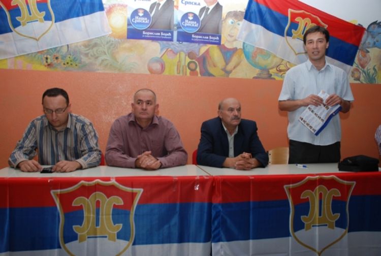Bojić: SDS nosilac promjena