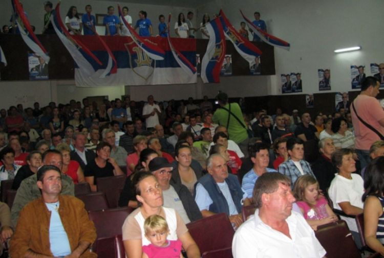 Mićić: Jačanjem Bijeljine jača RS