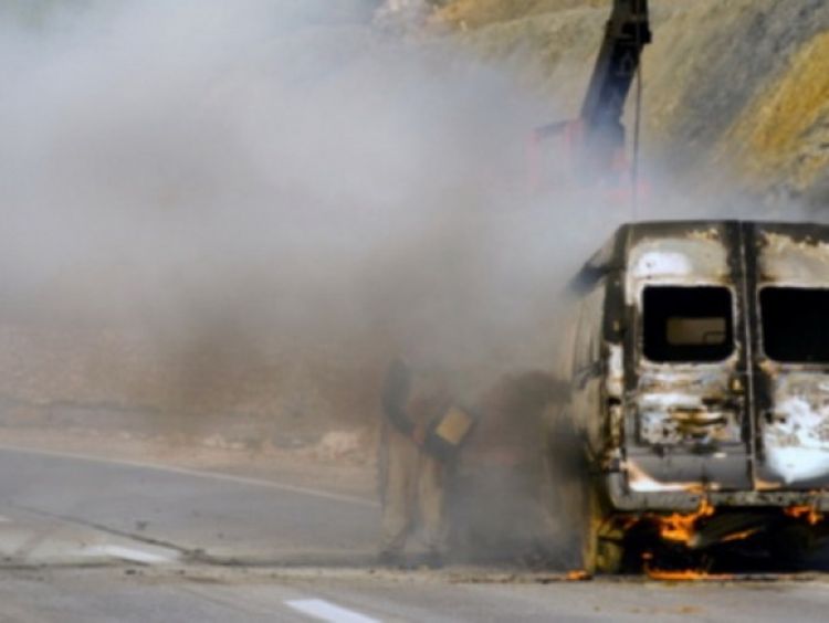 U sudaru školskog minibusa i kamiona 10 mrtvih